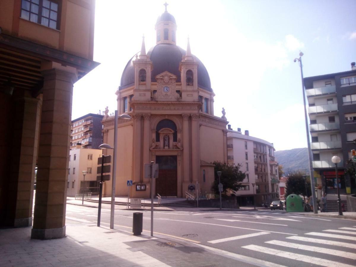 Hotel Los Fronterizos Irun Exterior foto